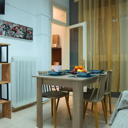 Apartment Square Aridaia