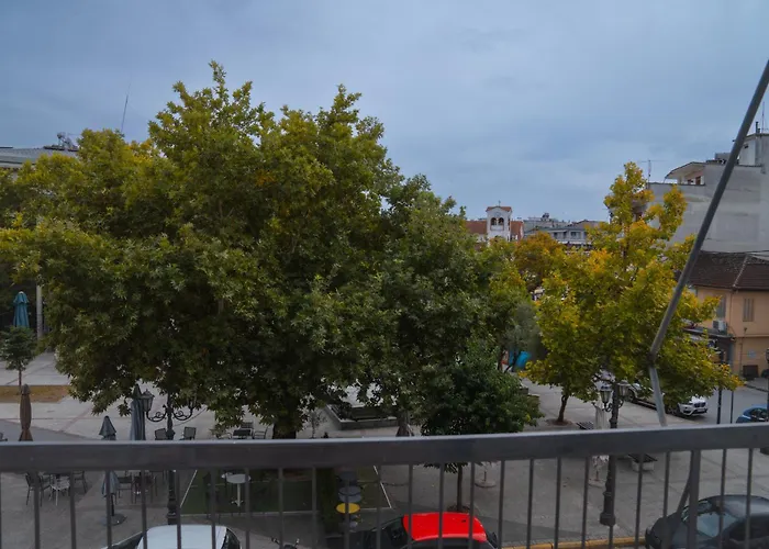 Apartamento Square *