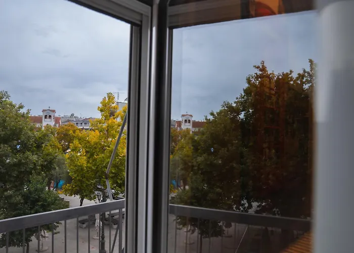 Apartamento Square *