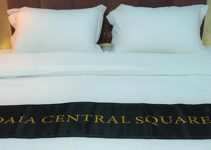 Apartamento Square *