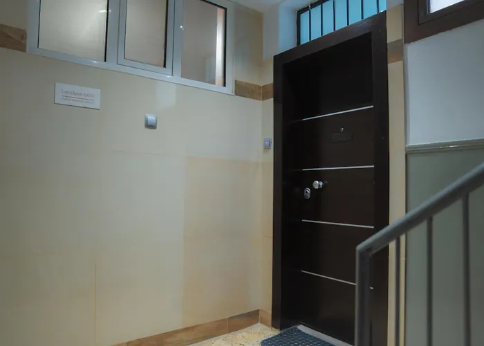 Apartamento Square Aridaía