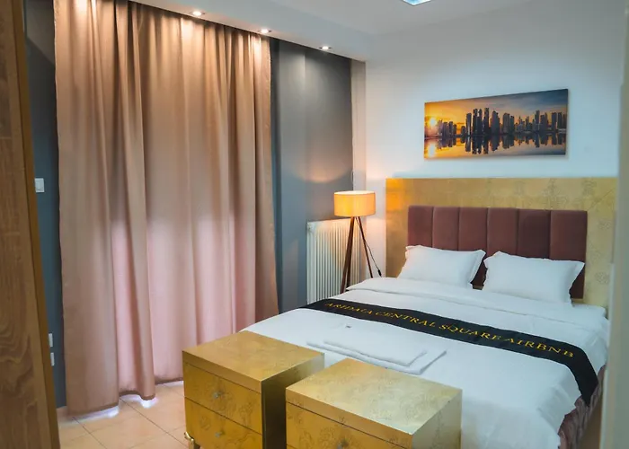 Apartamento Square *