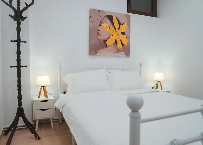 Apartamento Square Aridaía