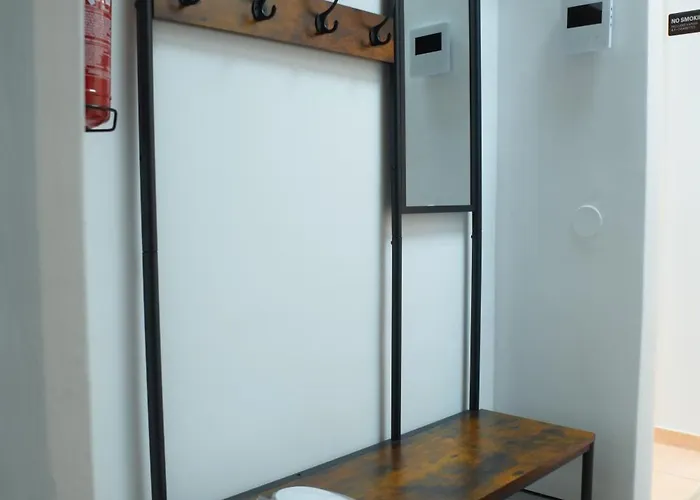 Square Apartamento Aridaía