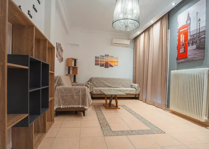 Apartamento Square Aridaía