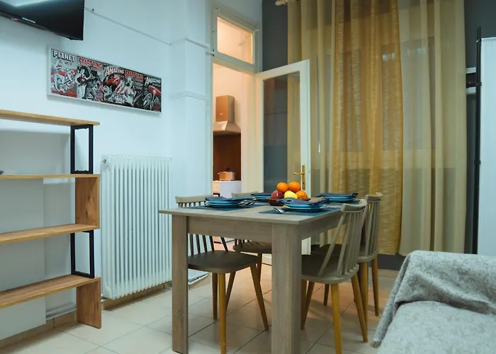 Apartamento Square Aridaía