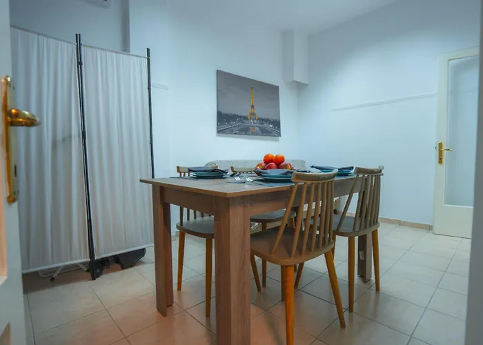 Square Apartamento *