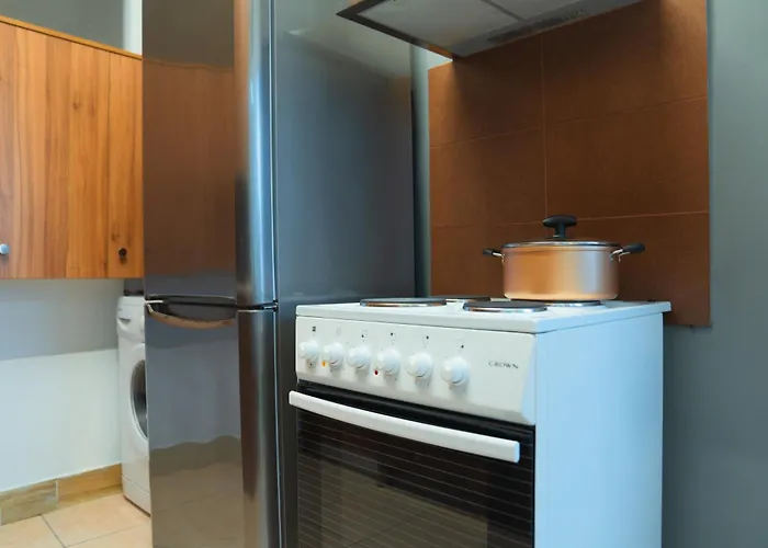 Square Apartamento *